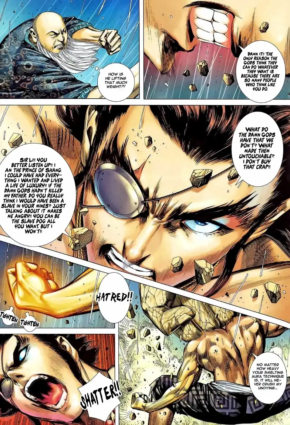 Feng Shen Ji Chapter 78 18